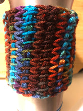 Load image into Gallery viewer, Cup Cozy Brown

