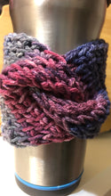 Load image into Gallery viewer, Cup Cozy Purple
