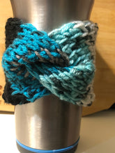 Load image into Gallery viewer, Cup Cozy Blue

