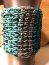 Load image into Gallery viewer, Cup Cozy Blue
